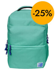 Mochila B-Ready Oxford verde menta