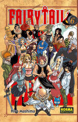 Fairy Tail 6 Fairy Tail 6