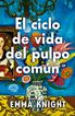 El ciclo de vida del pulpo común El ciclo de vida del pulpo común
