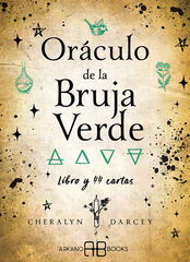 Oráculo de la Bruja Verde Oráculo de la Bruja Verde