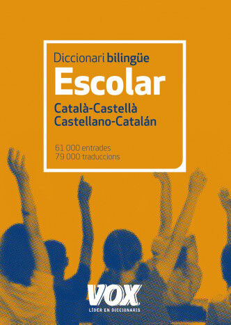Diccionari Escolar Catal&agrave;-Castell&agrave;/Caste