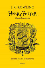 Harry Potter i la cambra secreta (Hufflepuff) Harry Potter i la cambra secreta (Hufflepuff)