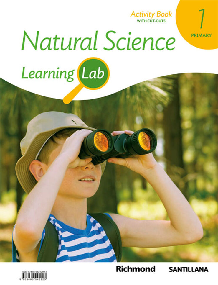 1Pri Learning lab Nat Science Activ Ed18