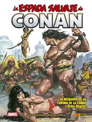 Biblioteca conan la espada salvaje de conan n.13 Biblioteca conan la espada salvaje de conan n.13