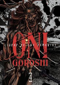 Oni-goroshi. Ciudad de los demonios 04