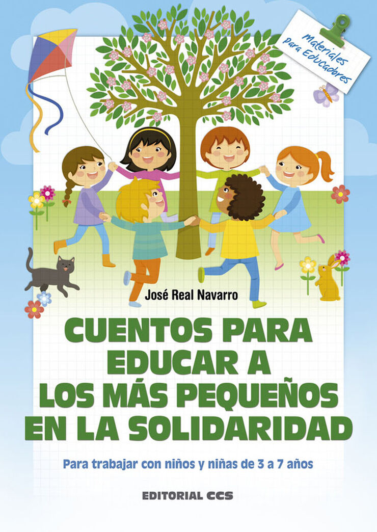 Cuentos para educar a los más pequeños en la solidaridad