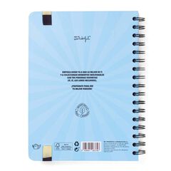 Agenda escolar Mr. Wonderful Wonder setm/vista cas 2025-26 Es hora de conseguirlo