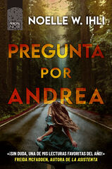 Pregunta por Andrea Pregunta por Andrea
