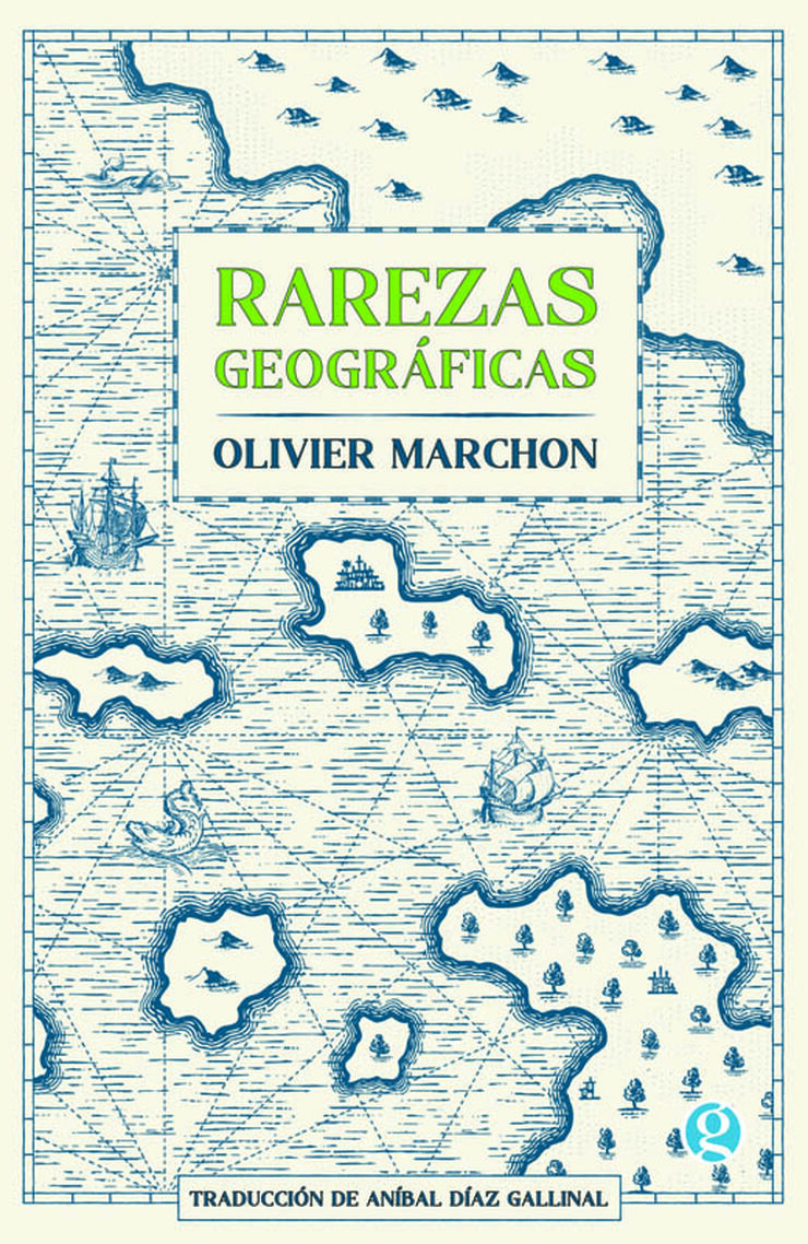 Rarezas geográficas