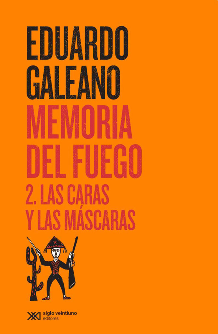 Memoria del fuego 2