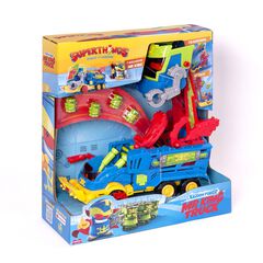Superthings Kazoom Mr King Truck Superthings Kazoom Mr King Truck