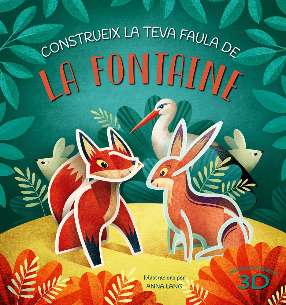 Construeix la teva faula de La Fontaine