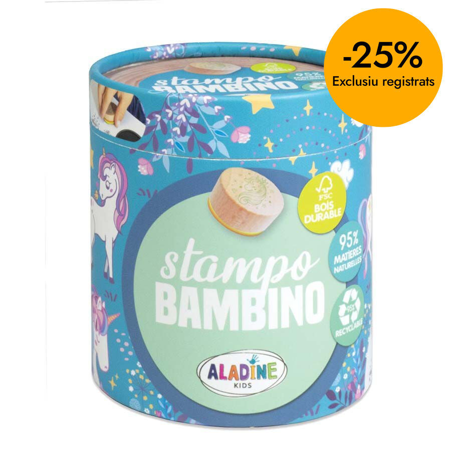 Stampo Aladine Peque&ntilde;os Unicornios