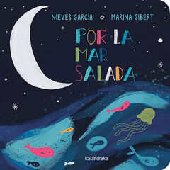 Por la mar salada Por la mar salada