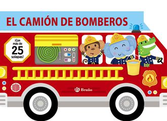 El camión de bomberos El camión de bomberos