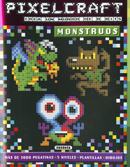 Monstruos - Pixelcraft