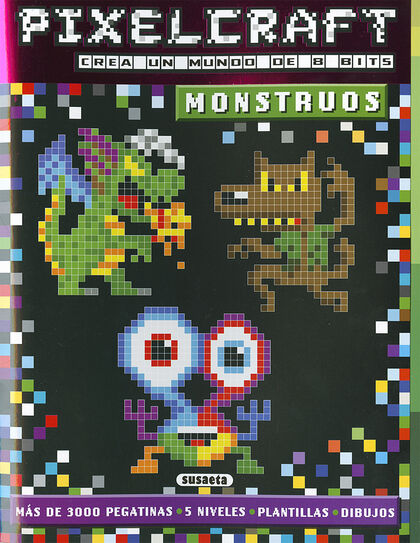 Monstruos - Pixelcraft