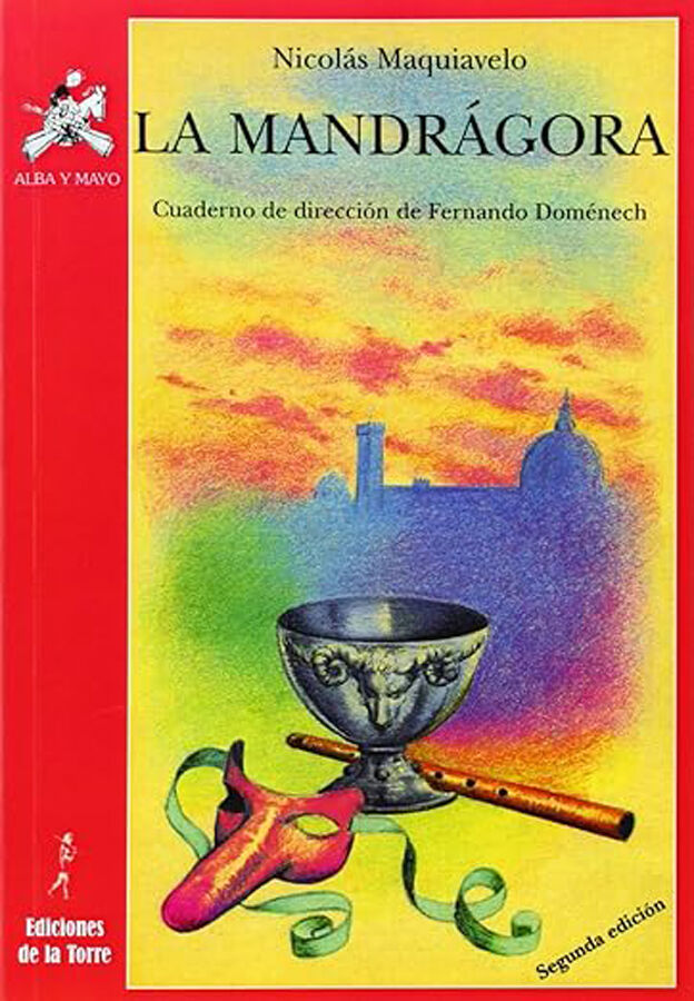 La mandr&aacute;gora