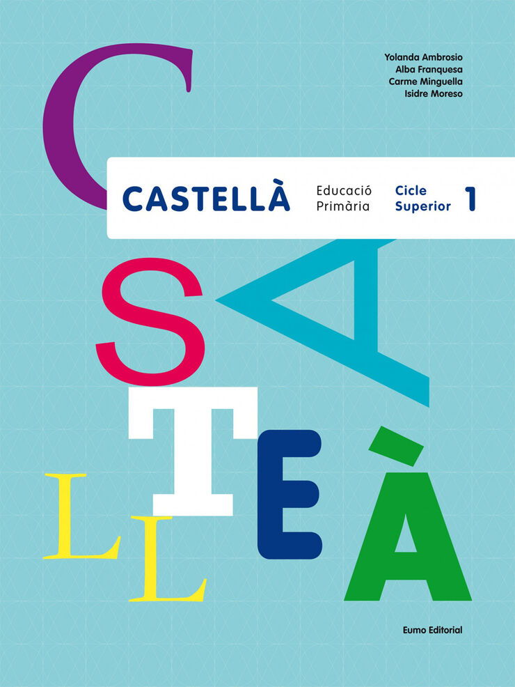 Castellà 5è Primària