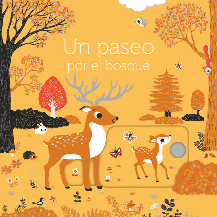 Un paseo por el bosque Un paseo por el bosque