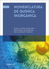 Nomenclatura en Química Inorgánica Nomenclatura en Química Inorgánica