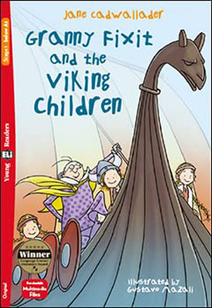 ELI YR1 Granny Fixit And The Viking Chil