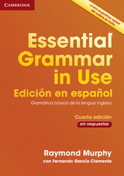 Use Grammar Ess-Esp 4E