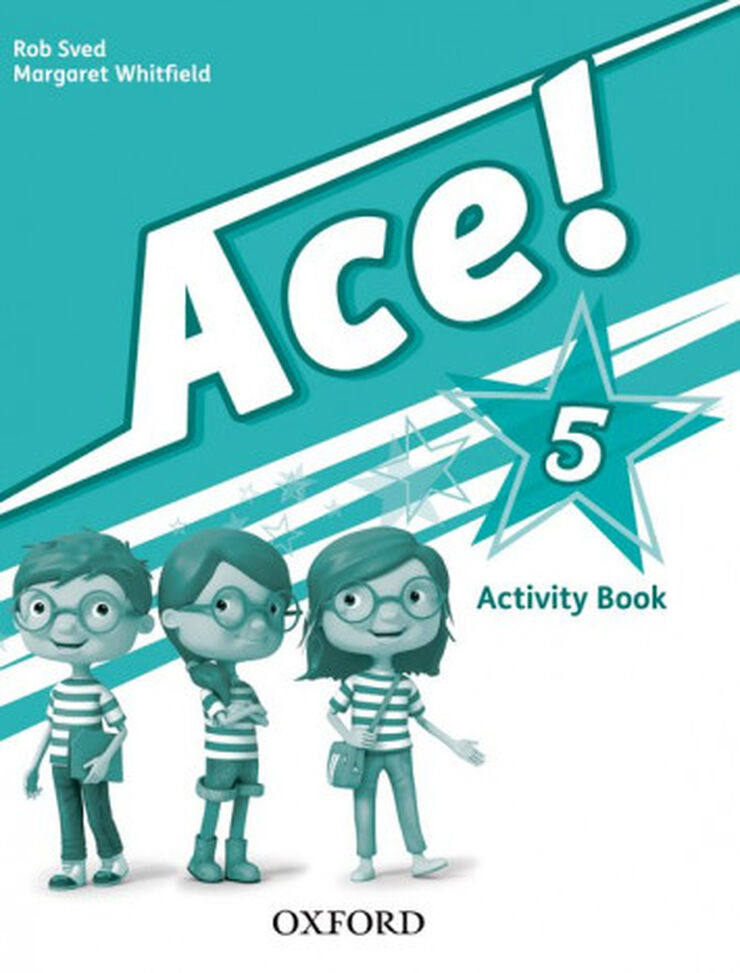 Ace 5 Activity Book