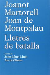 Lletres de batalla