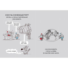 Dos robots