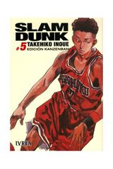 Slam Dunk INTEGRAL 05 (cómic)