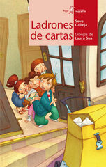 Ladrones de cartas Ladrones de cartas