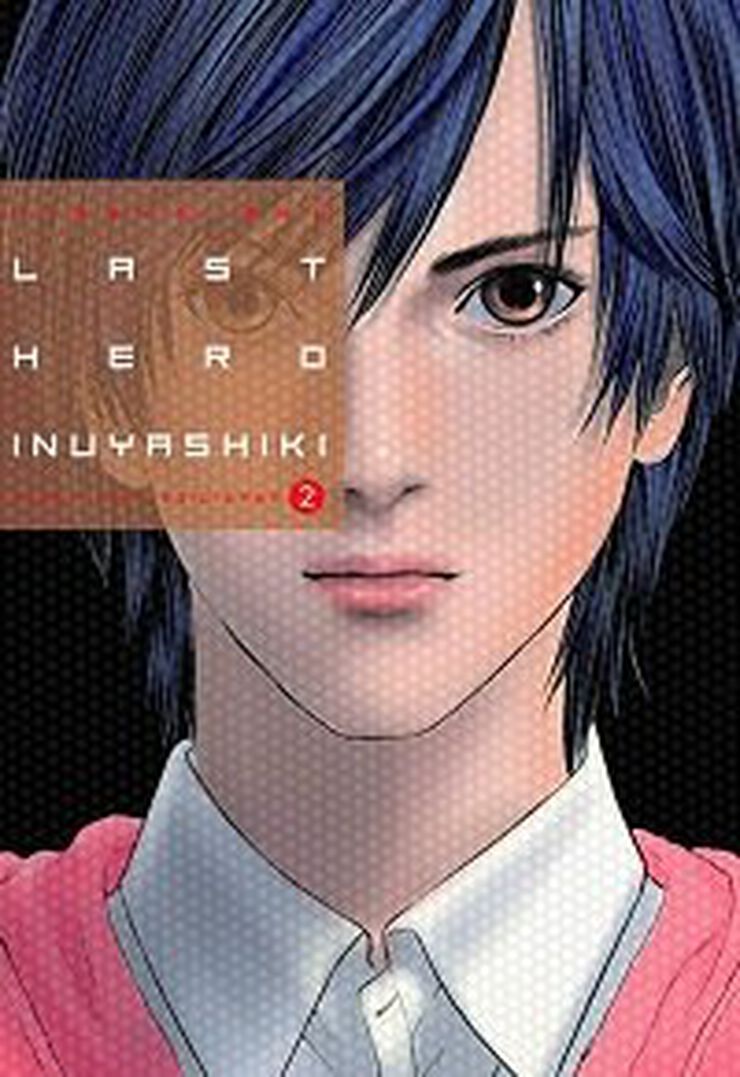 Last Hero Inuyashiki 2