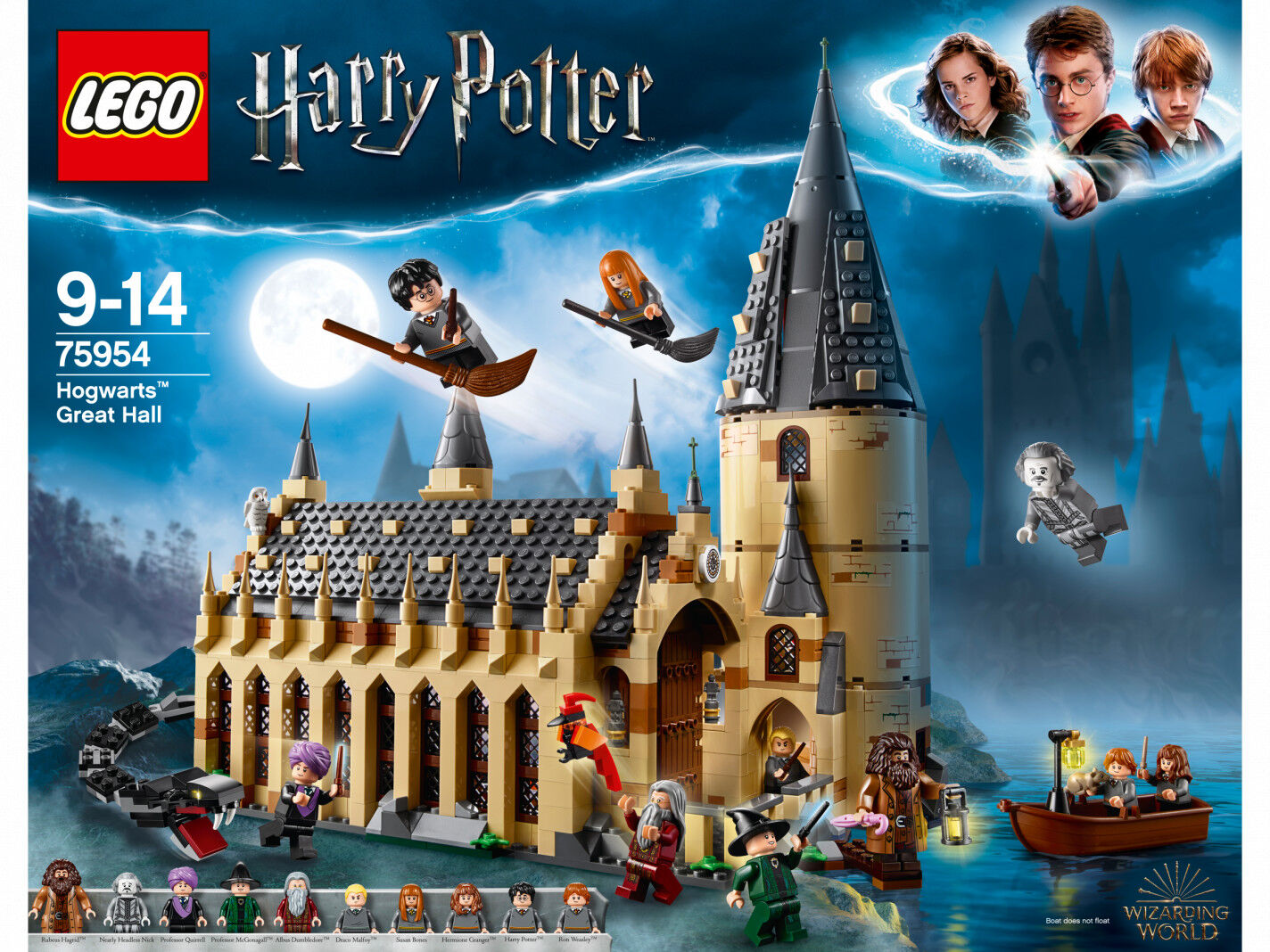 lego harry potter abacus