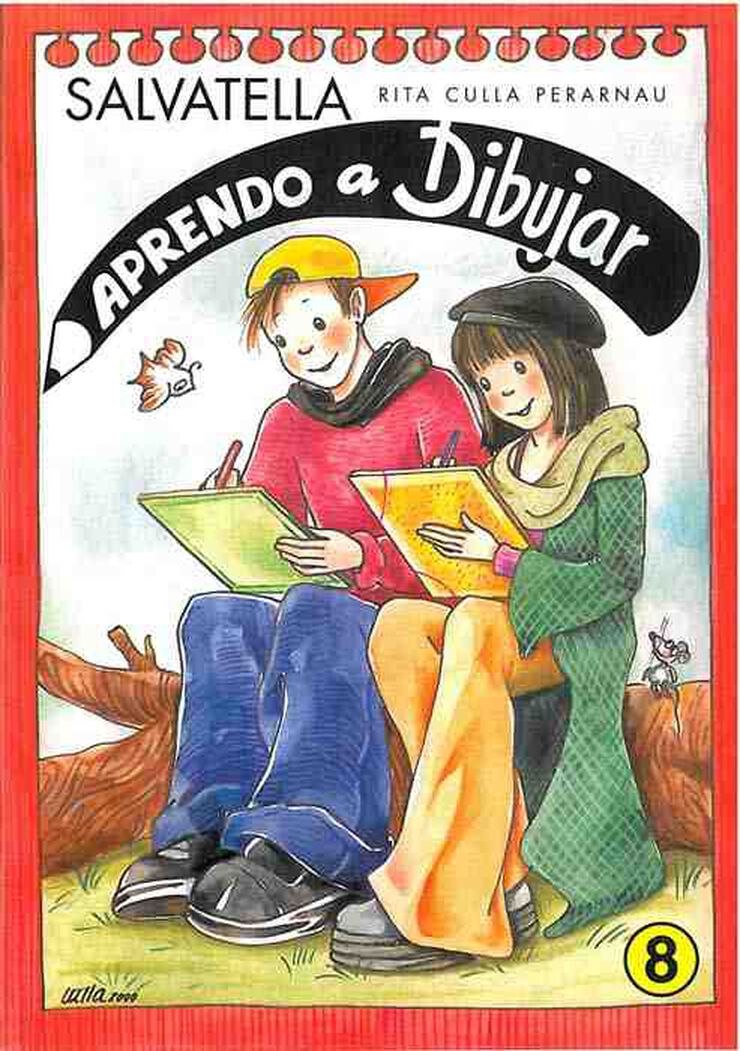 Aprendo a Dibujar 8 Salvatella