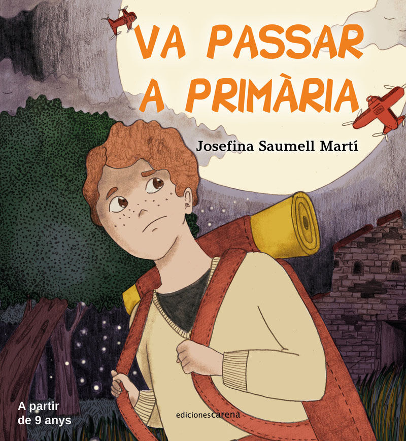 Va passar a Prim&agrave;ria