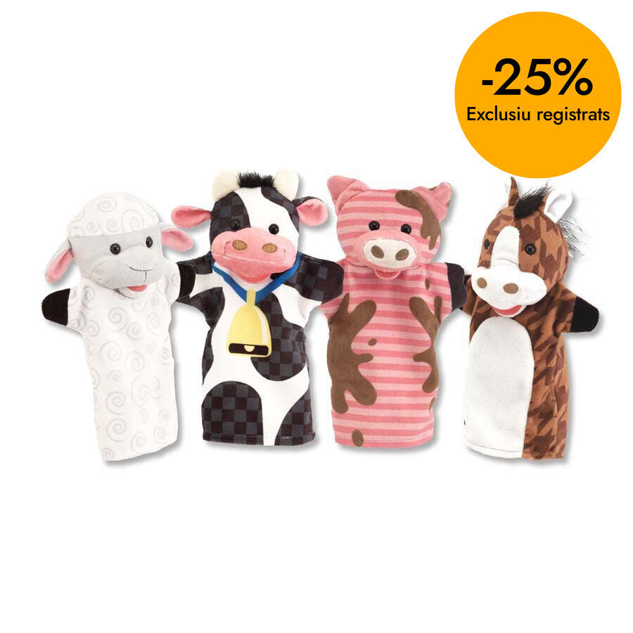 T&iacute;teres de Granja