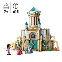 LEGO® Disney Wish Castillo del Rey Magnífico 43224