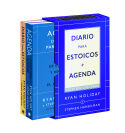 Estuche Diario para estoicos + Agenda (Ed. Limitada 2026)