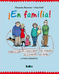 ¡En familia! - cast