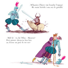 La princesa rebel