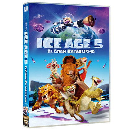 La Era De Hielo 5 Ice Age 5 El Gran Cataclismo Pelicula
