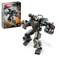 LEGO® Super Heroes Armadura Robótica de Máquina de Guerra 76277
