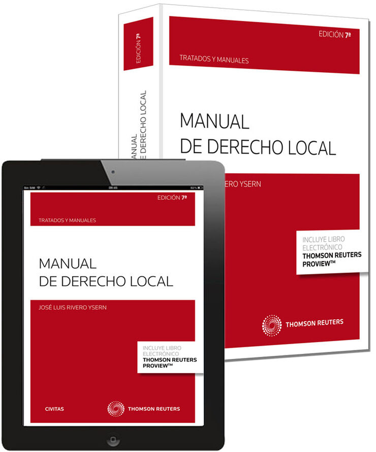Manual de Derecho Local
