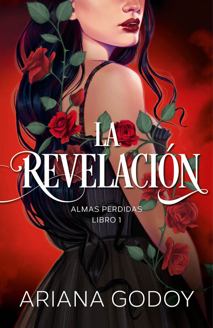 La revelación (Almas perdidas 1)