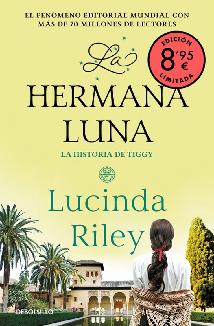 La hermana luna (edici&oacute;n limitada &middot; Verano) (Las Siete Hermanas 5)