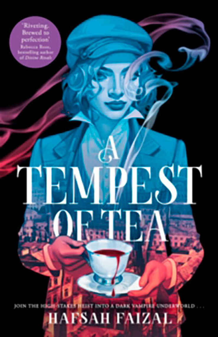Tempest of tea