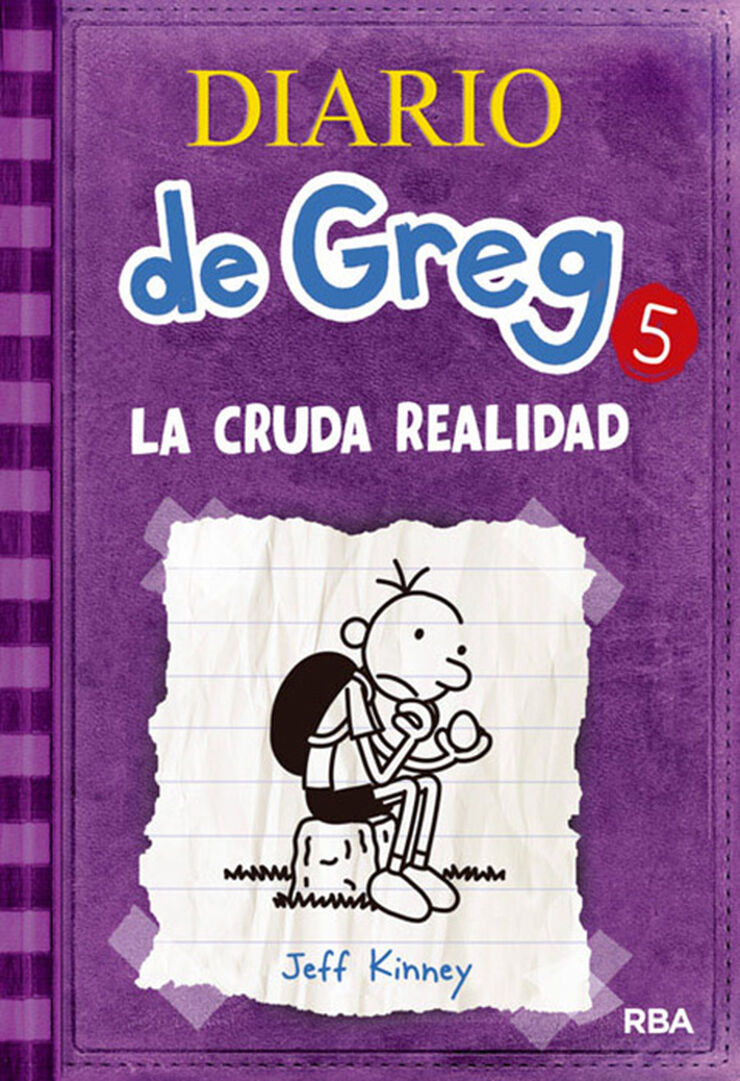 Diario de Greg 5. La cruda realidad