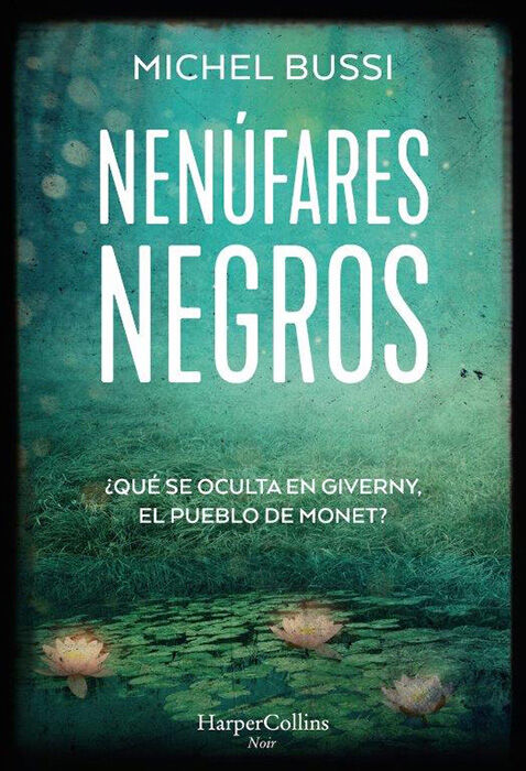 Nen&uacute;fares negros