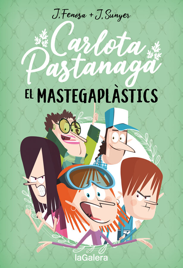 Carlota Pastanaga 2. El Mastegapl&agrave;stics